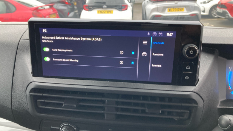 Toyota Proace L2 Diesel 2.0D 145 Active Van